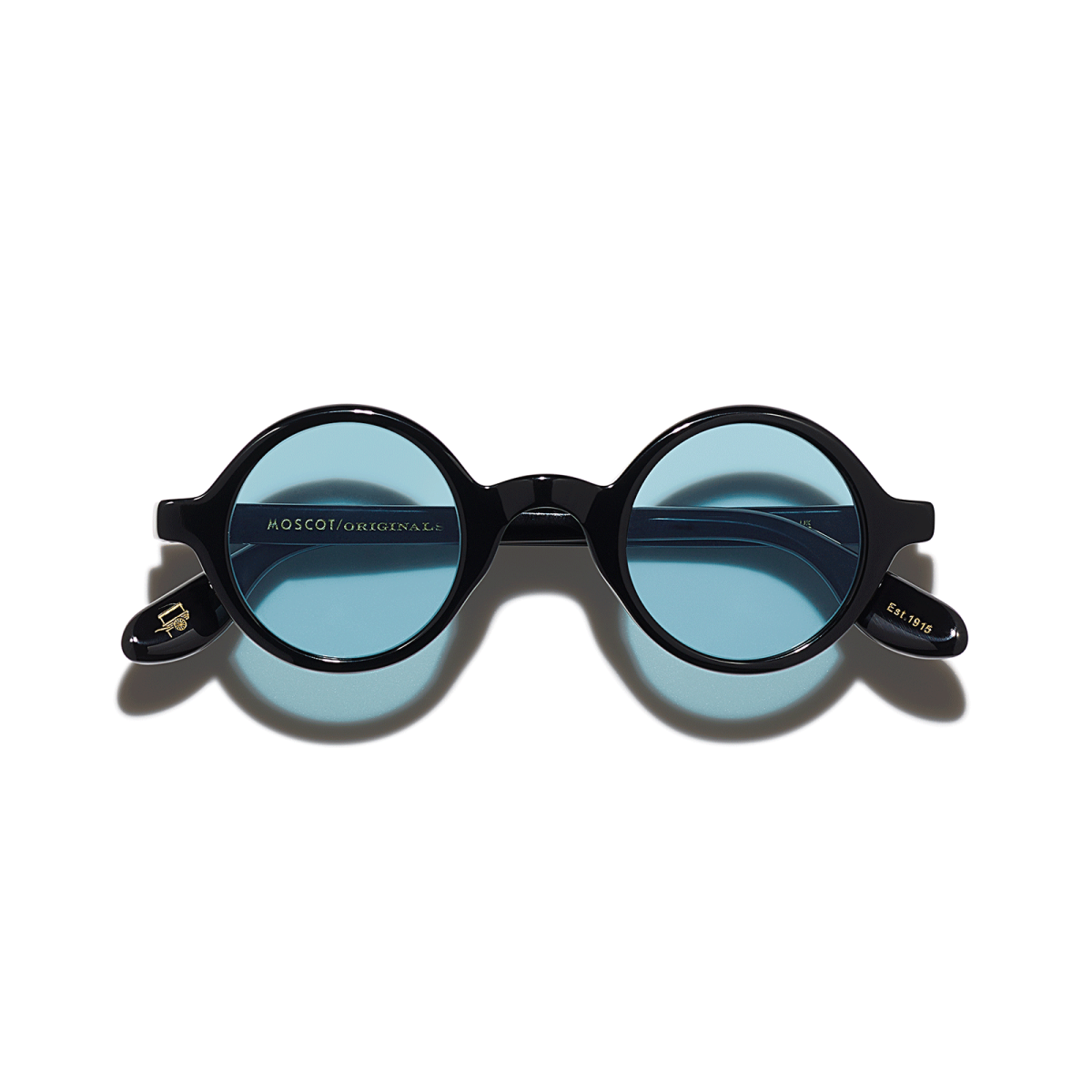 MOSCOT ZOLMAN SUN BLACK | Sunglasses | Vytria Eyewear