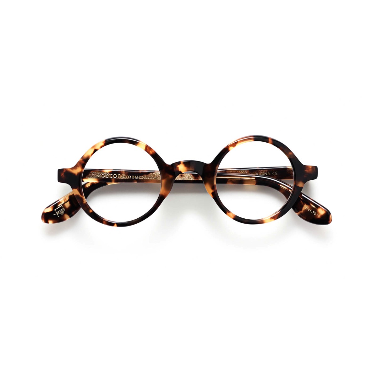 MOSCOT  ZOLMAN SUN CLASSIC HAVANA COSMITAN BROWN | Sunglasses | Vytria Eyewear