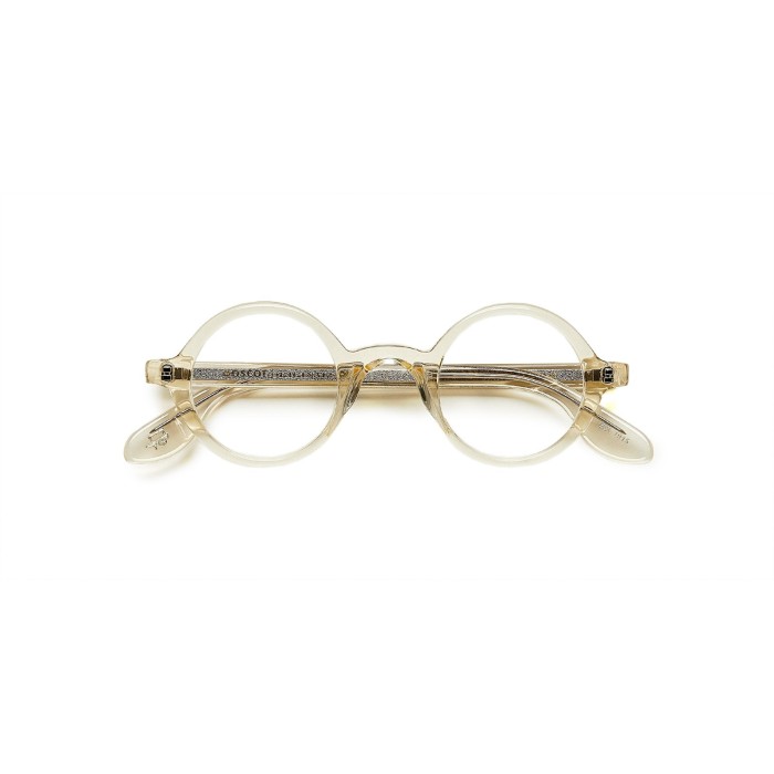 MOSCOT ZOLMAN OPT FLESH