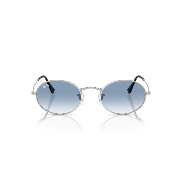 RAY BAN OVAL RB3547 0033F