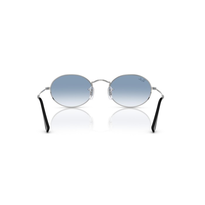 RAY BAN OVAL RB3547 0033F