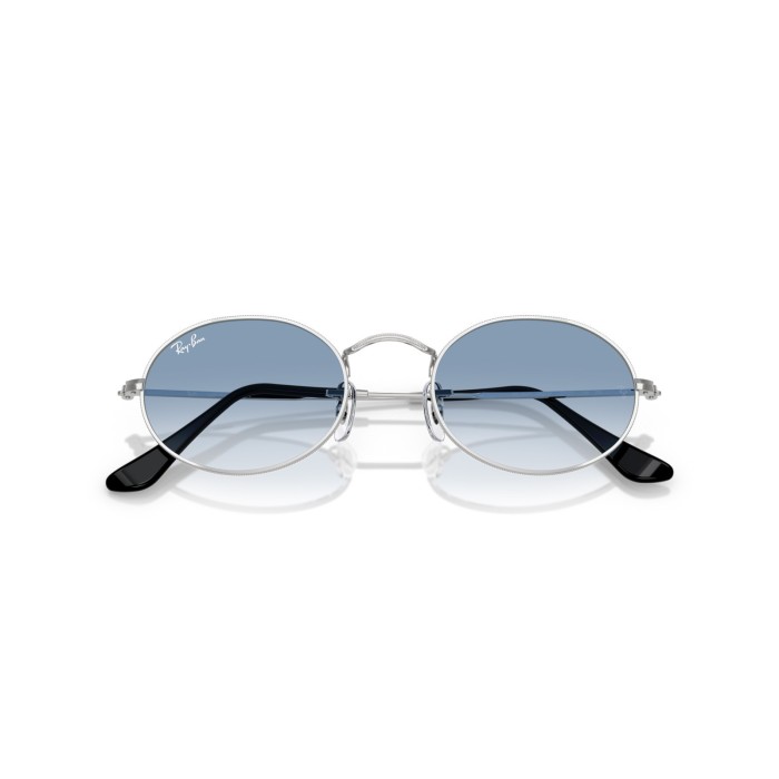 RAY BAN OVAL RB3547 0033F