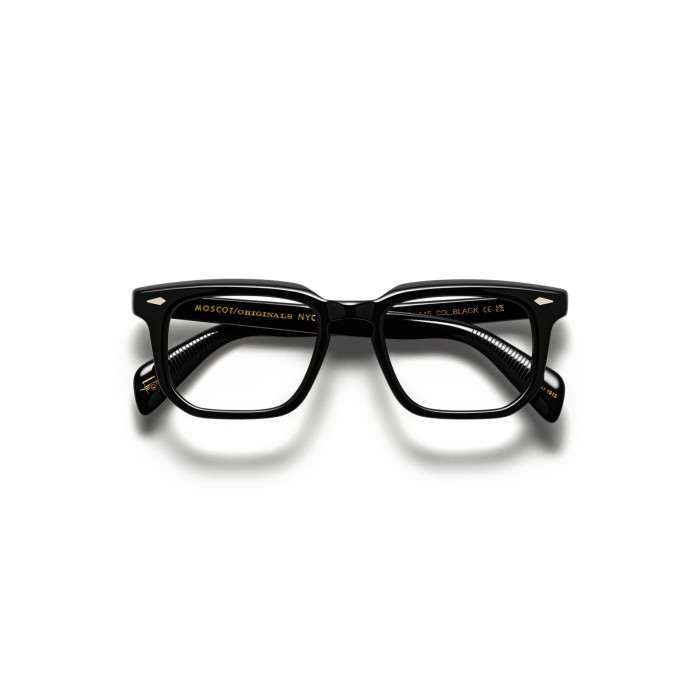 MOSCOT ZISSEL OPT BLACK | Monturas | Vytria Eyewear