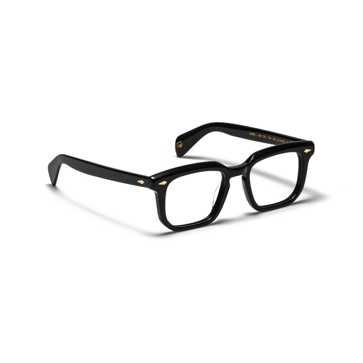 MOSCOT ZISSEL OPT BLACK | Monturas | Vytria Eyewear