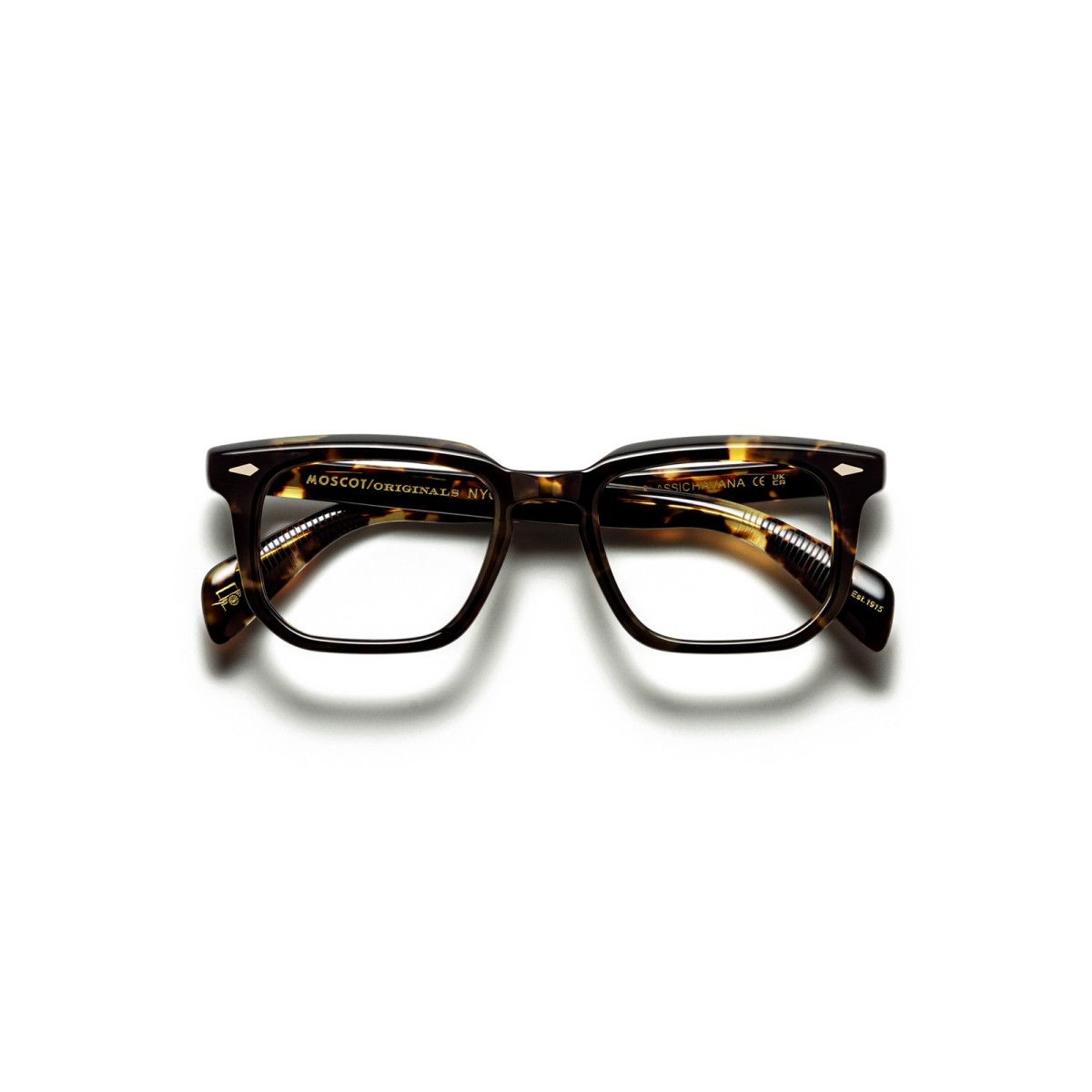 MOSCOT ZISSEL OPT CLASSIC HAVANA | Monturas | Vytria Eyewear