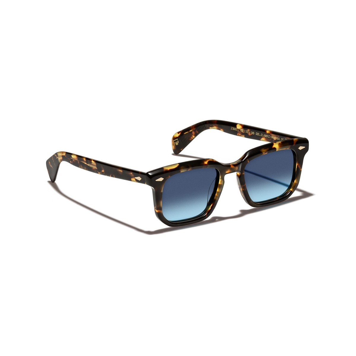 MOSCOT ZISSEL SUN CLASSIC HAVANA | Sunglasses | Vytria Eyewear
