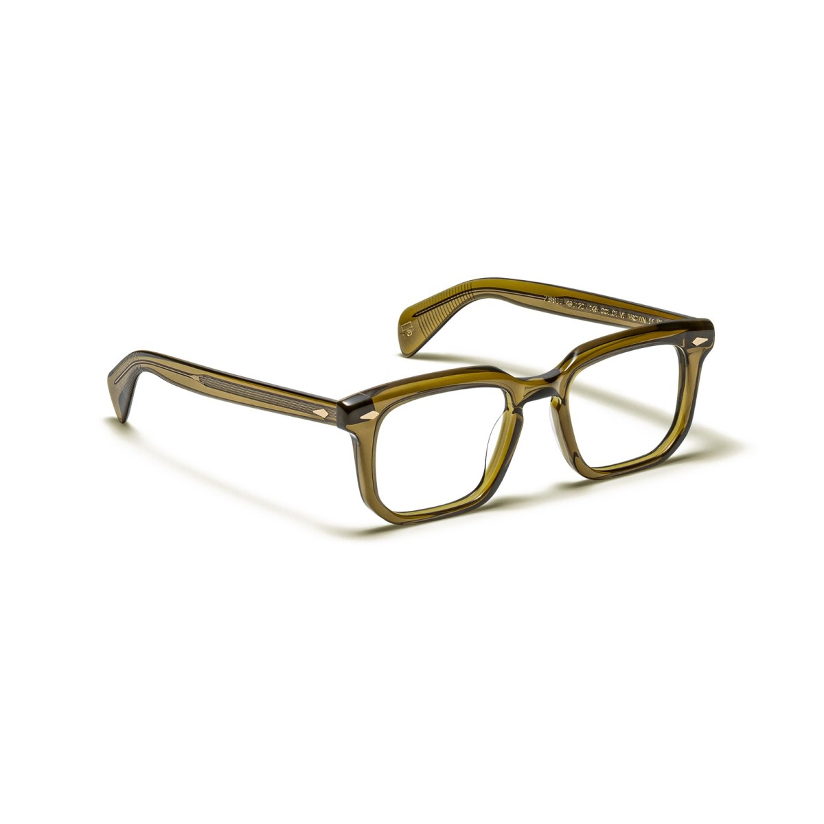 MOSCOT ZISSEL OPT OLIVE BROWN | Monturas | Vytria Eyewear