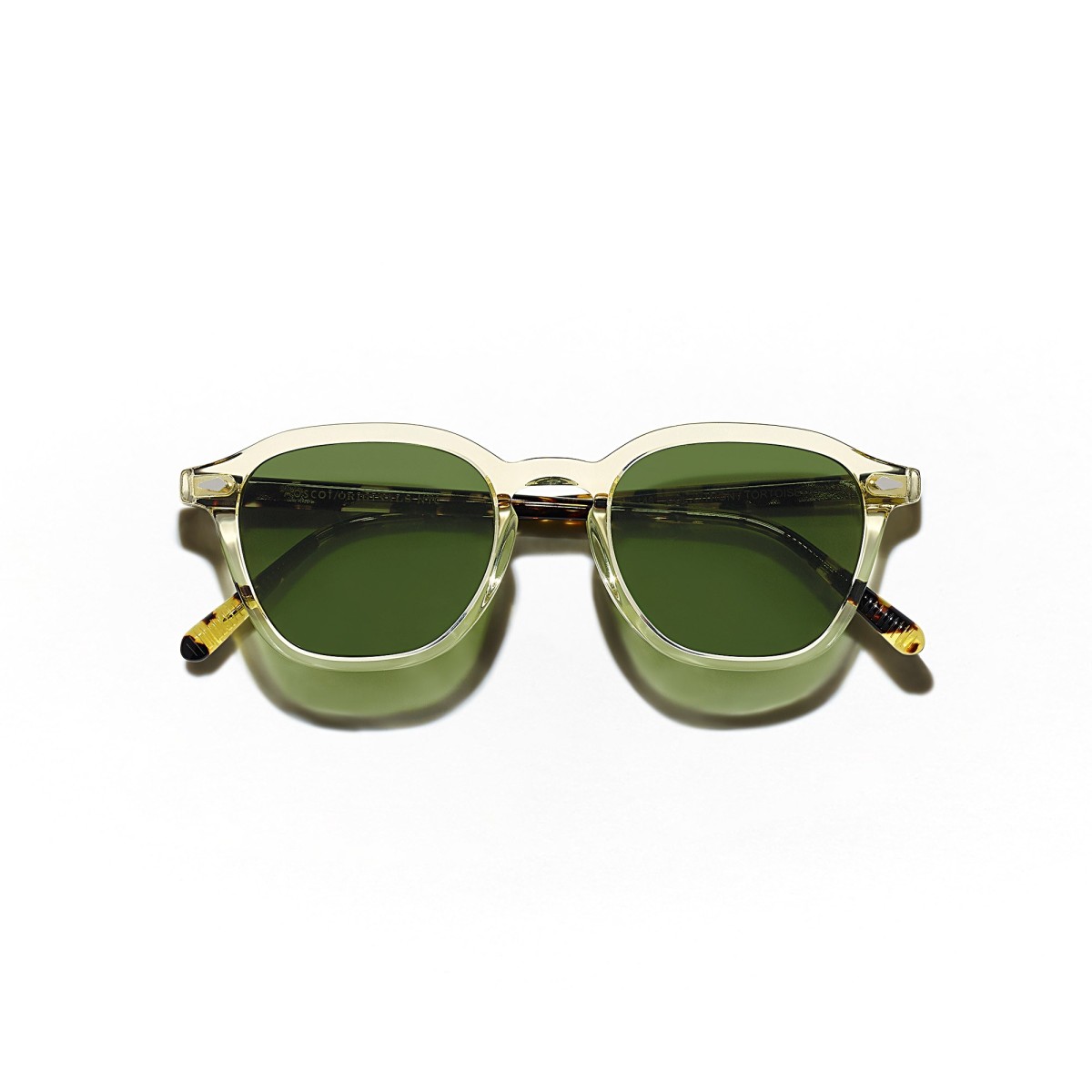 MOSCOT VANTZ SUN CITRONTORTOISE | Gafas de sol | Vytria Eyewear