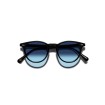 MOSCOT JARED SUN BLACK DENIM BLUE