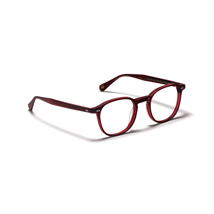 MOSCOT ORIGINALS ARTHUR OPT BURGUNDY