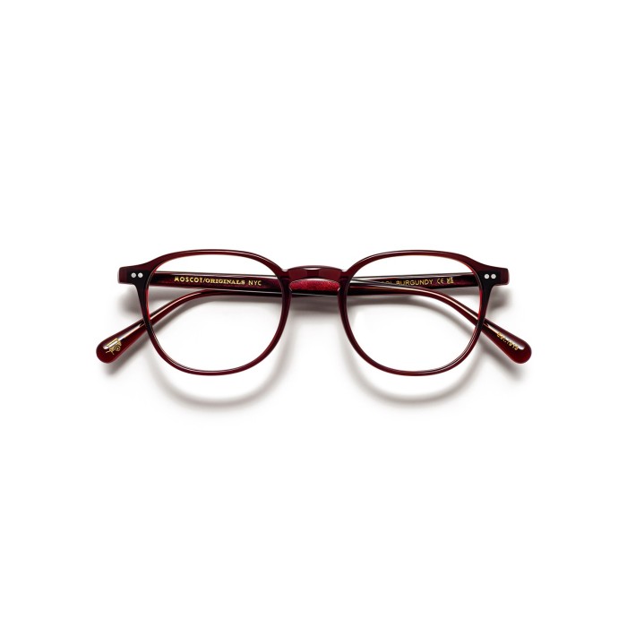 MOSCOT ORIGINALS ARTHUR OPT BURGUNDY | Monturas | Vytria Eyewear