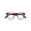 MOSCOT ORIGINALS ARTHUR OPT BURGUNDY