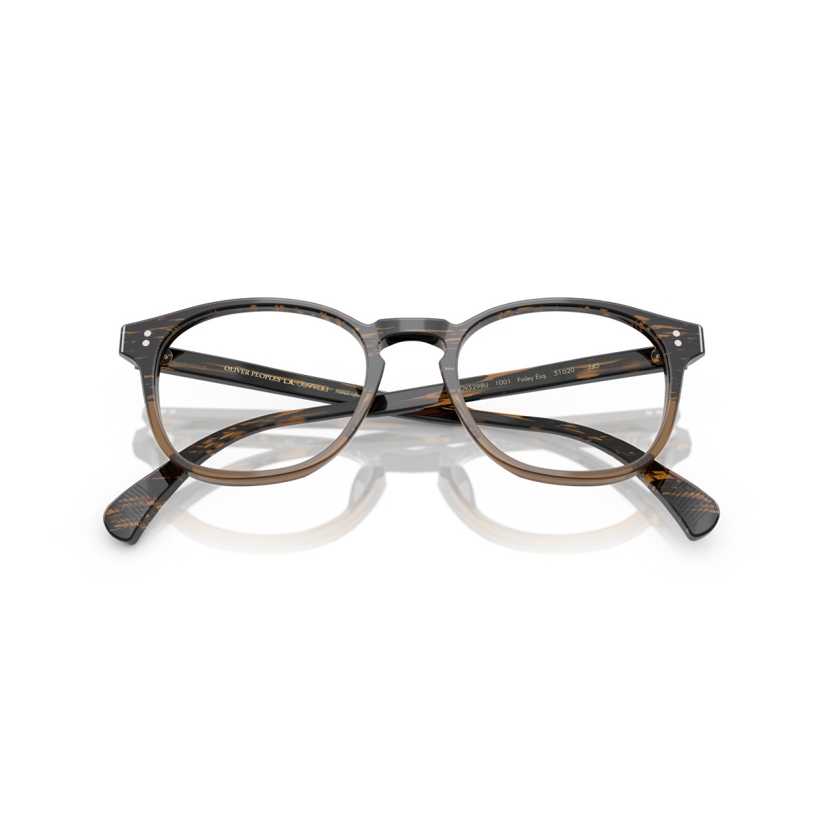 OLIVER PEOPLES FINLEY ESQ. OV5298U 1001 | Monturas | Vytria Eyewear