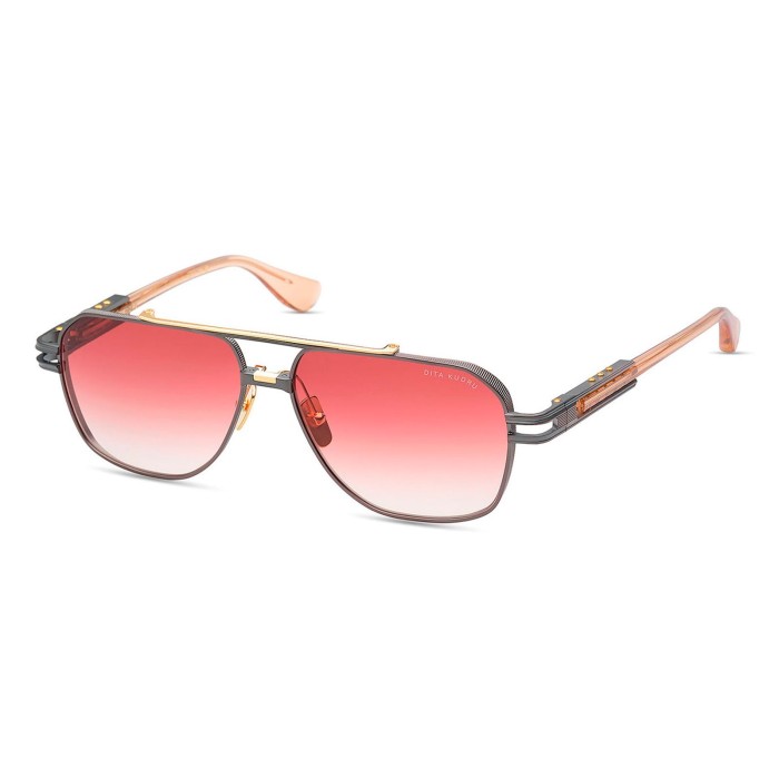 Dita Kudru DTS436 A03 Aviator Women Sunglasses
