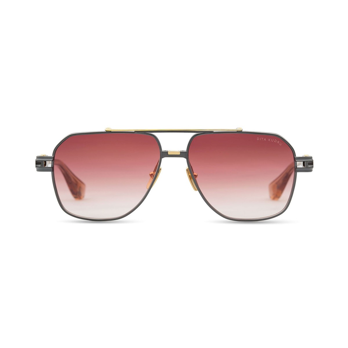 Dita Kudru DTS436 A03| Titanium Sunglasses | Vytria Eyewear