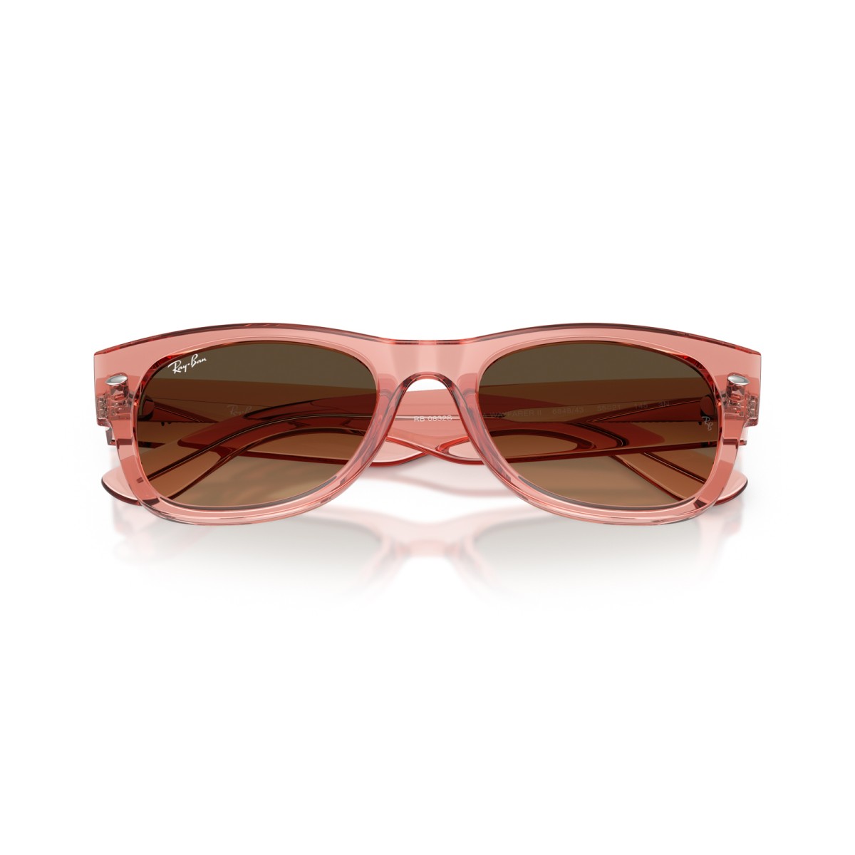 RAY BAN MEGA WAYFARER II RB0832S 684843 | Gafas de sol | Vytria Eyewear