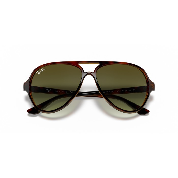 RAY BAN CATS 5000 RB4125 710A6