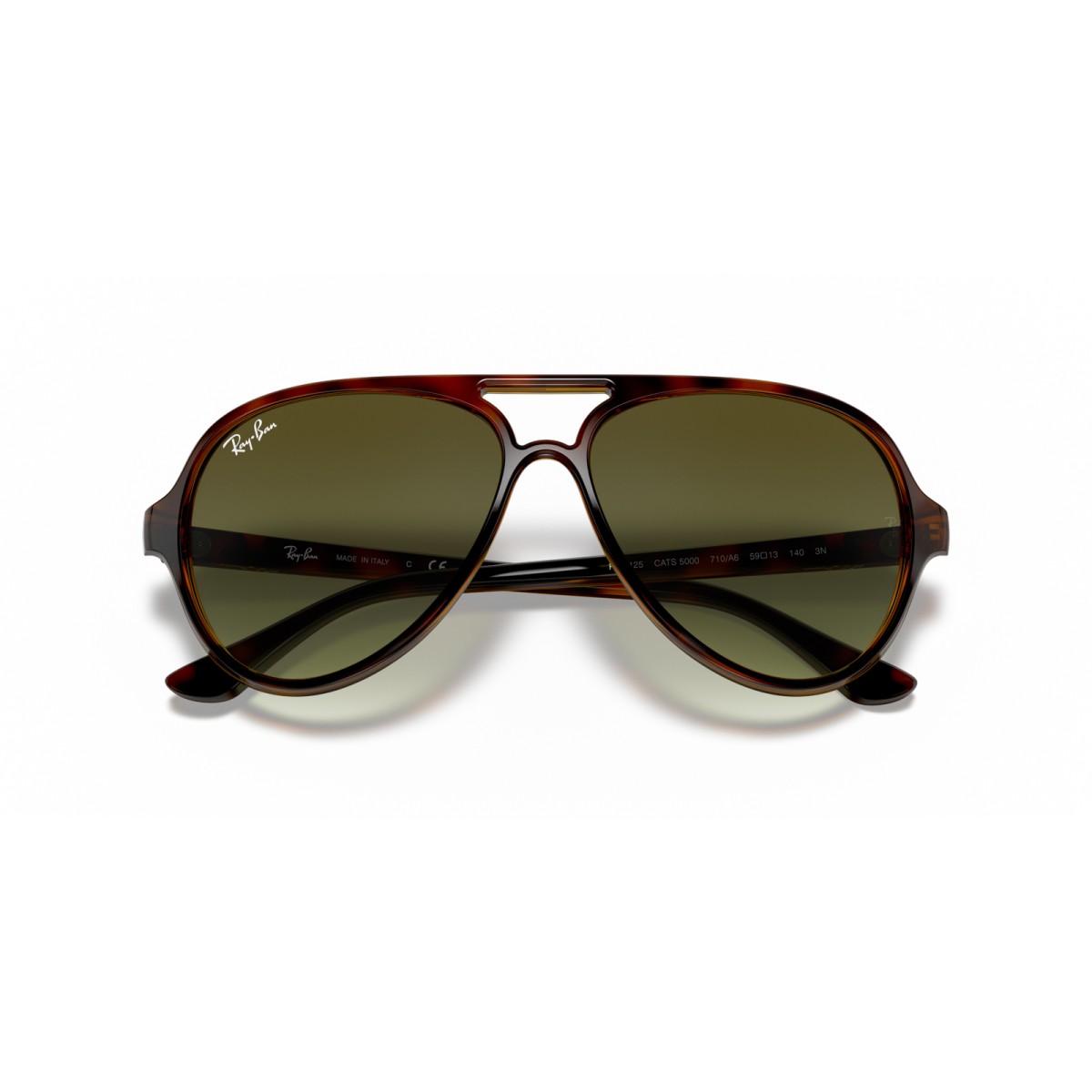 RAY BAN CATS 5000 RB4125 710A6 | Gafas de sol | Vytria Eyewear