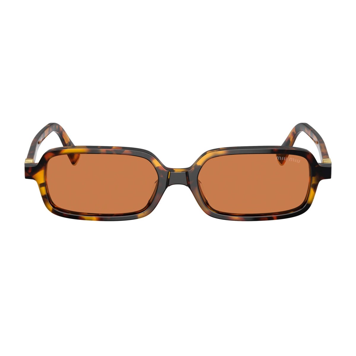 Miu Miu MU 11ZS VAU2Z1| Rectangular Sunglasses |Vytria Eyewear