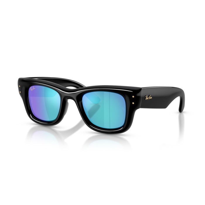 RAY BAN WAYFARER PUFFER RB4940 60155