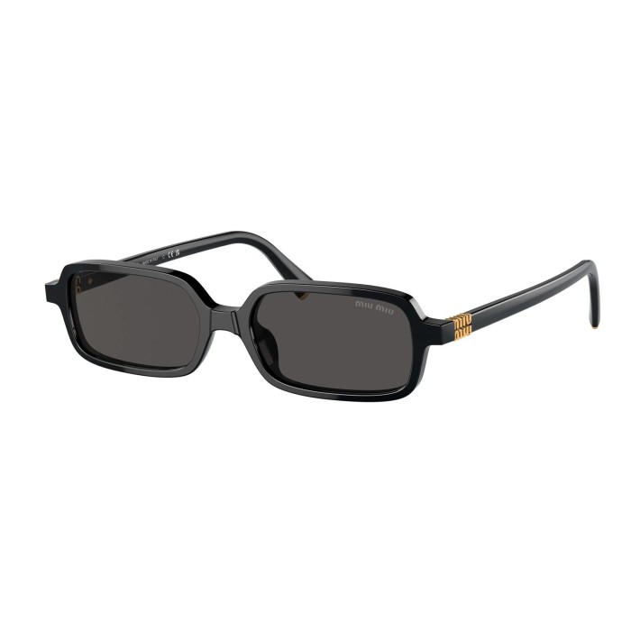 MU 11ZS 16K5S0 Rectangular Sunglasses