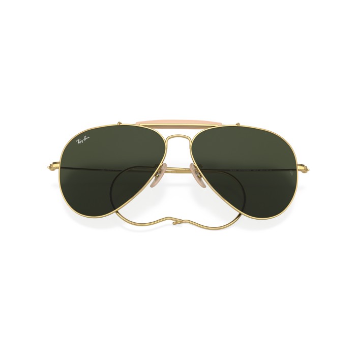 RAY BAN OUTDOORSMAN I RB3030 L0216