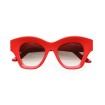 Tessa Calor Gradient Sunglasses