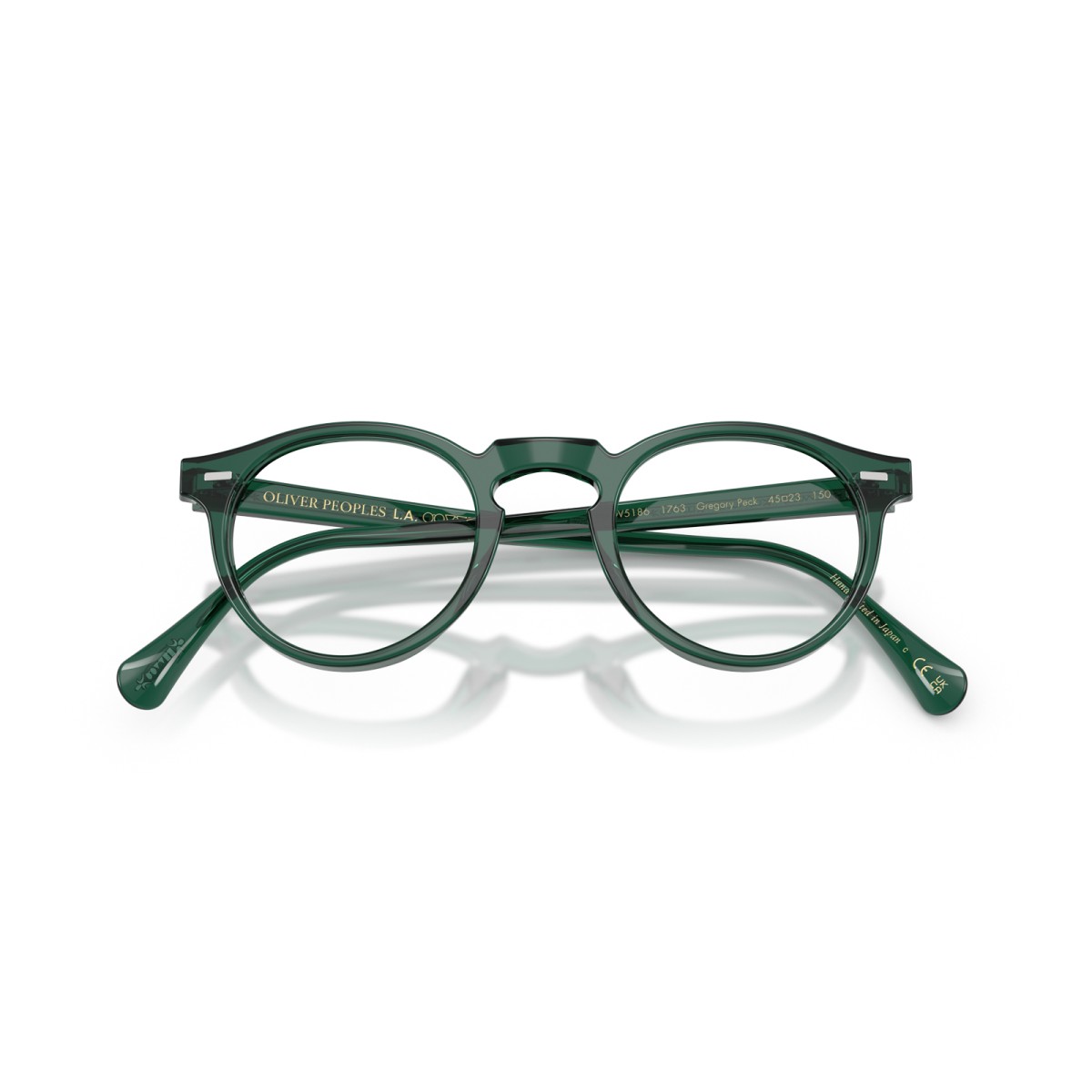 OLIVER PEOPLES GREGORY PECK OV5186 1763 | Monturas | Vytria Eyewear