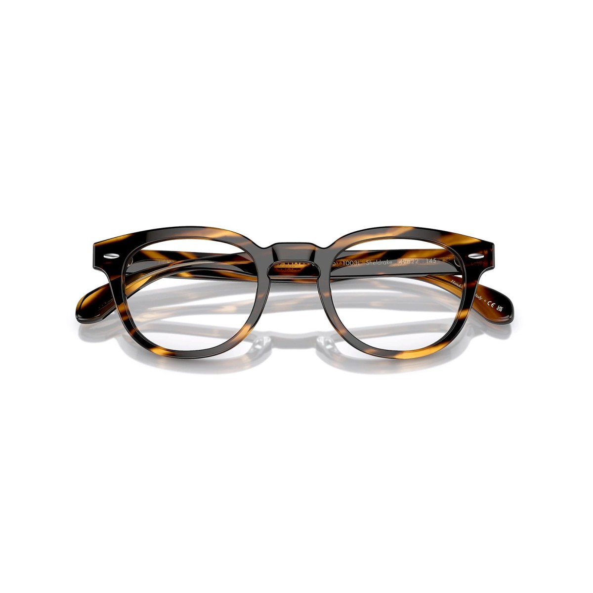 Oliver Peoples Sheldrake 0V5036| Monturas Redondas | Vytria Eyewear