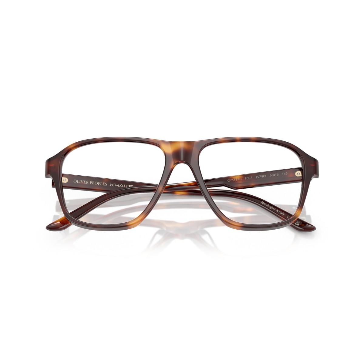 OLIVER PEOPLES 1978RX OV5584U 1007 | Eyeglasses | Vytria Eyewear