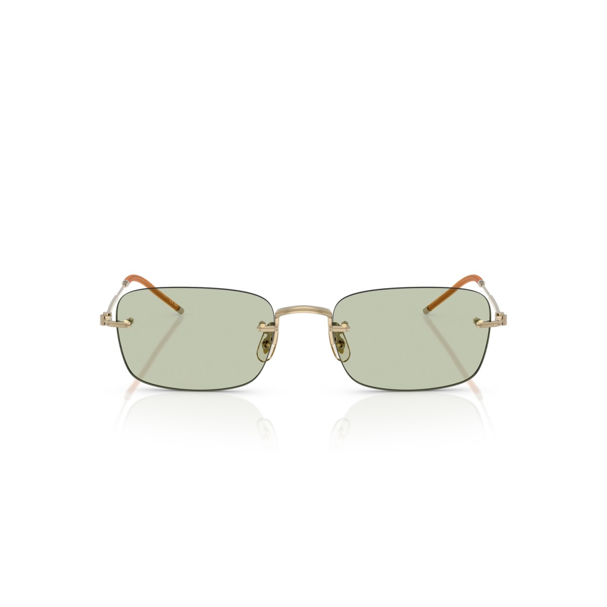 OLIVER PEOPLES TK-10 OV1359T 5035 | Monturas | Vytria Eyewear