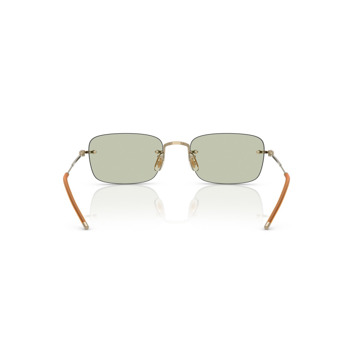 OLIVER PEOPLES TK-10 OV1359T 5035 | Monturas | Vytria Eyewear