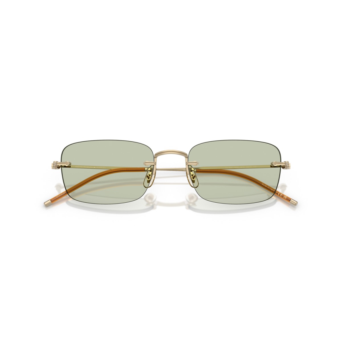 OLIVER PEOPLES TK-10 OV1359T 5035 | Monturas | Vytria Eyewear