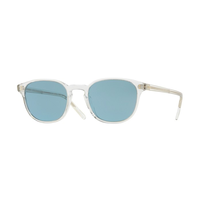 OLIVER PEOPLES FAIRMONT SUN OV5219S 110156 | Sunglasses | Vytria Eyewear