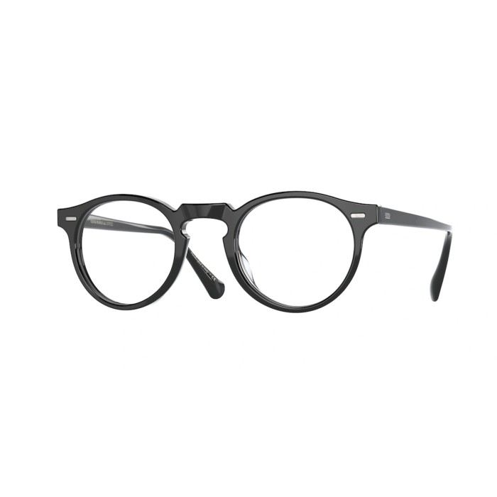 OLIVER PEOPLES GREGORY PECK OV5186 1005 | Monturas | Vytria Eyewear