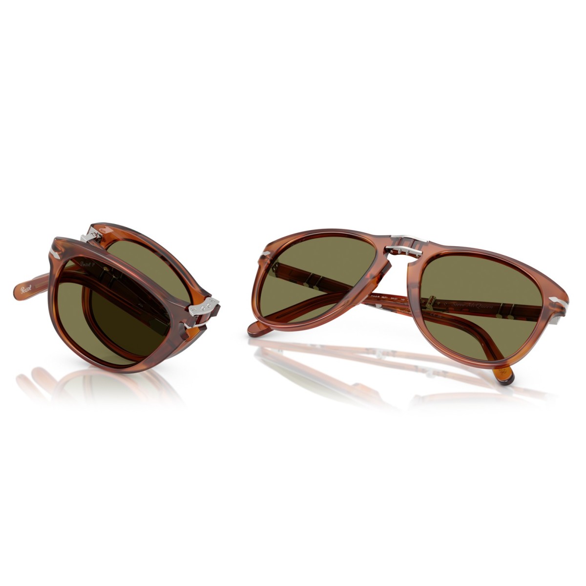 PERSOL PO0714SM 96P1 | Sunglasses | Vytria Eyewear