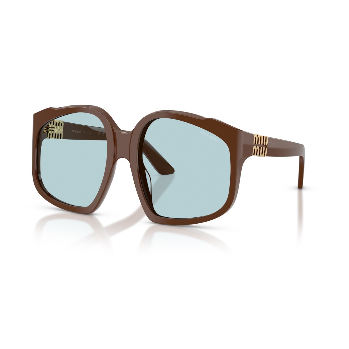 MIU MIU MU A07S 24D20R | Sunglasses | Vytria Eyewear