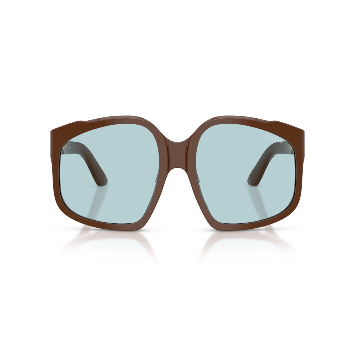 MIU MIU MU A07S 24D20R | Sunglasses | Vytria Eyewear