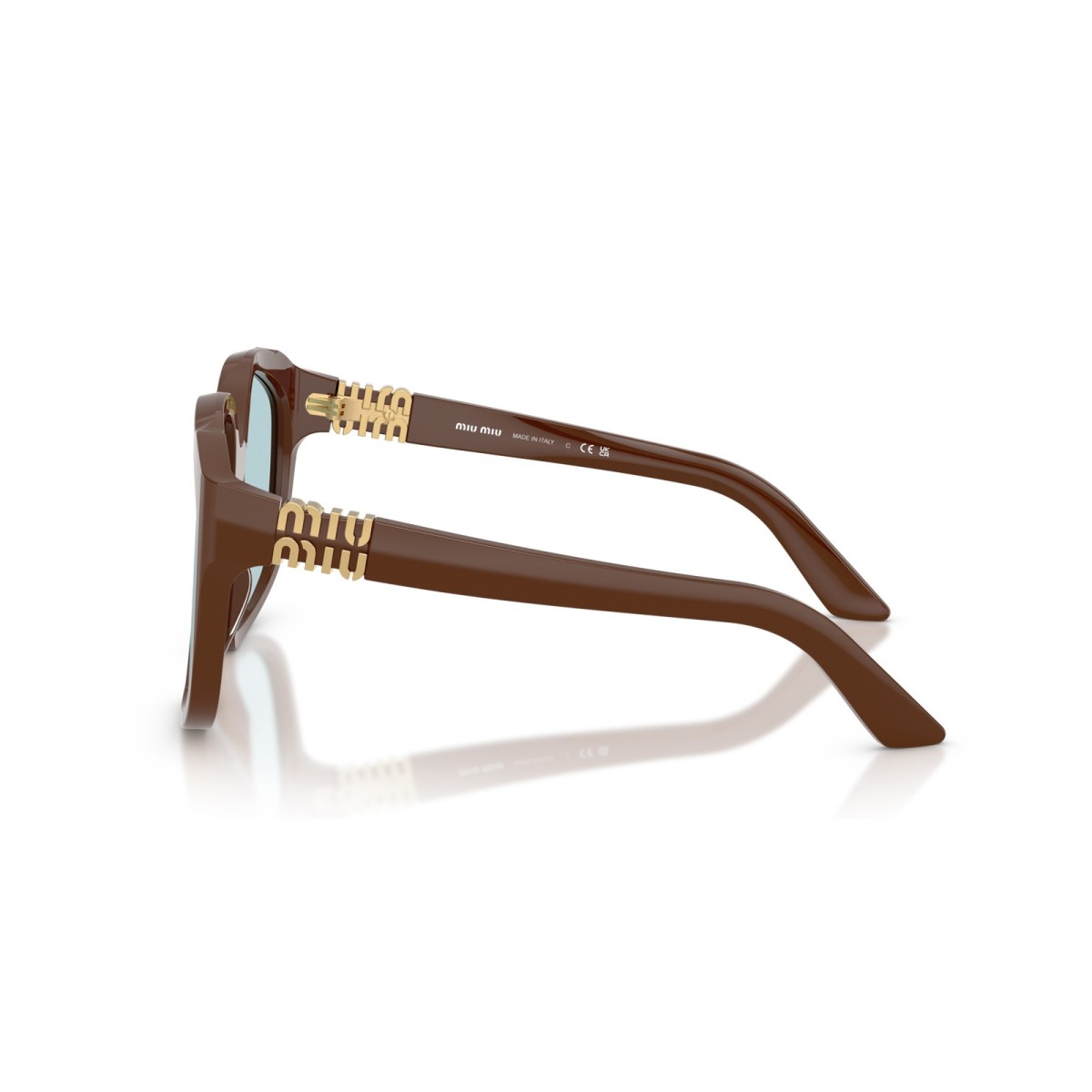 MIU MIU MU A07S 24D20R | Sunglasses | Vytria Eyewear