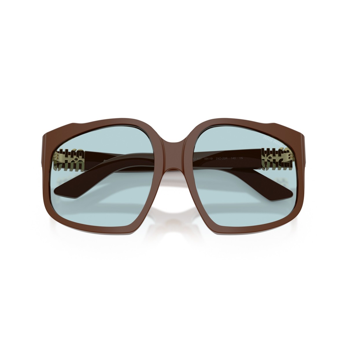 MIU MIU MU A07S 24D20R | Sunglasses | Vytria Eyewear