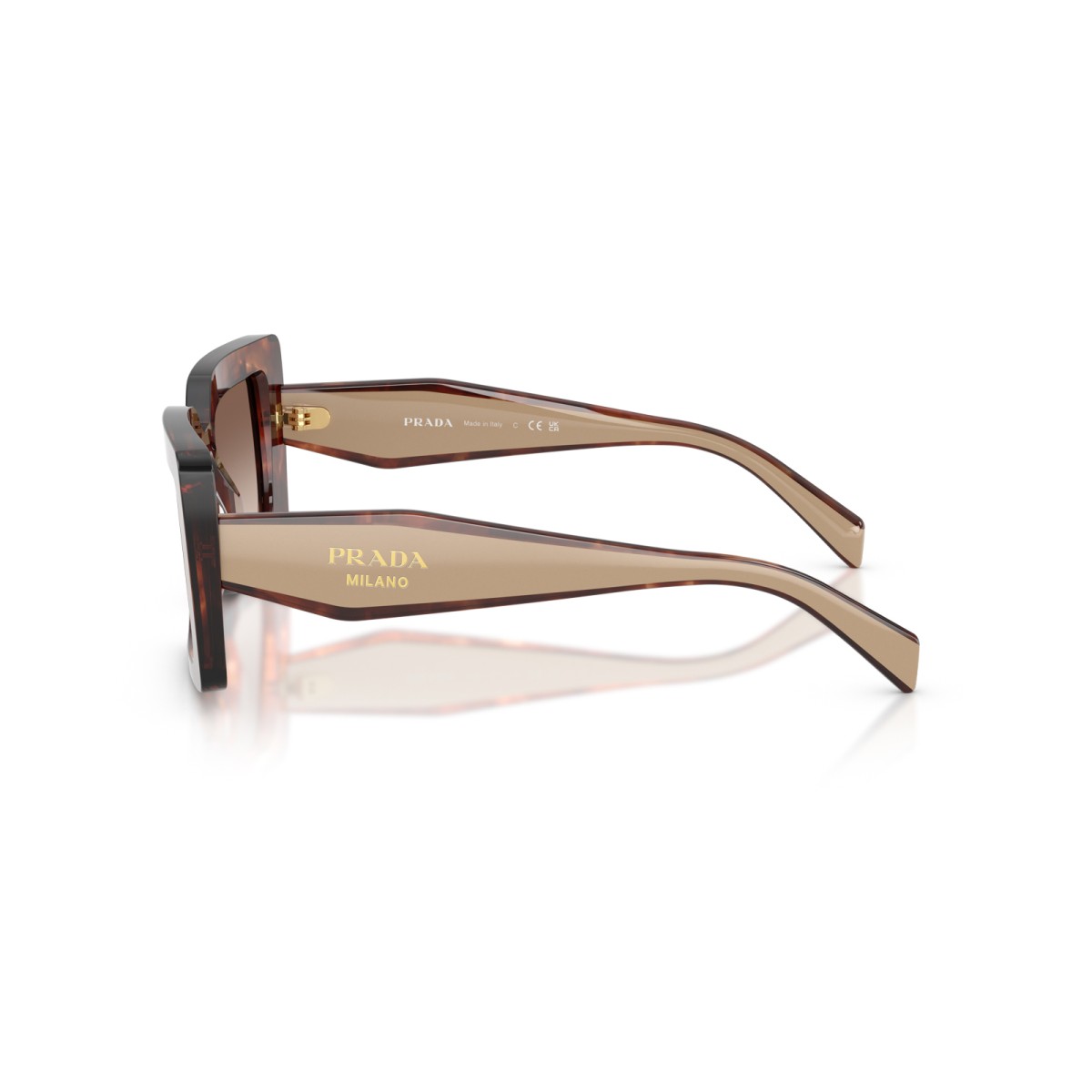 PRADA PR D01S 00K10S | Gafas de sol | Vytria Eyewear