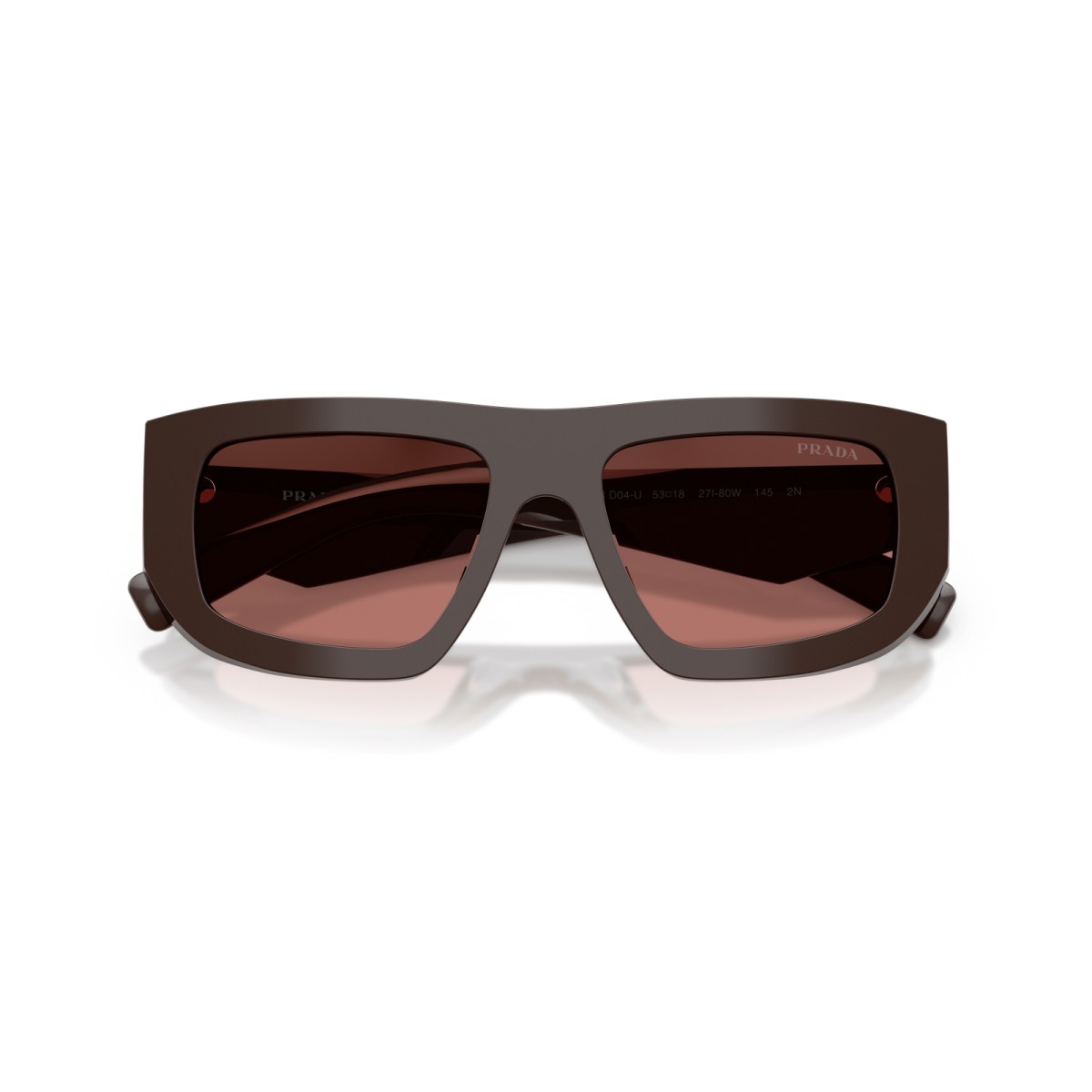 PRADA PR D04SU 27I80W | Gafas de sol | Vytria Eyewear