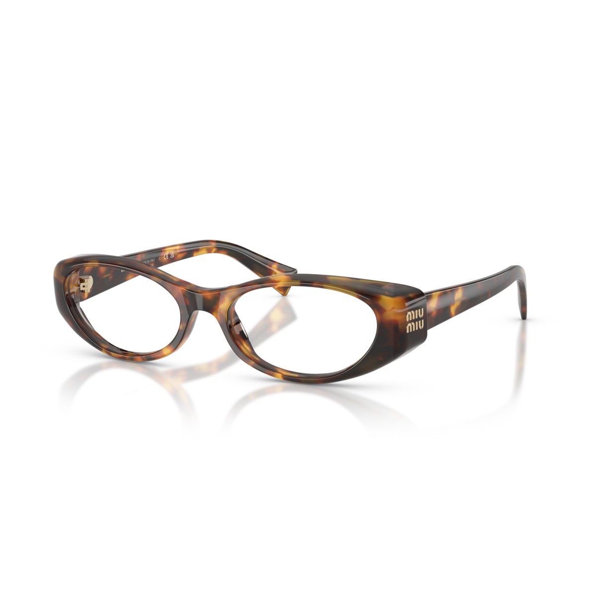 MIU MIU MU 03ZV 14L1O1 | Monturas | Vytria Eyewear