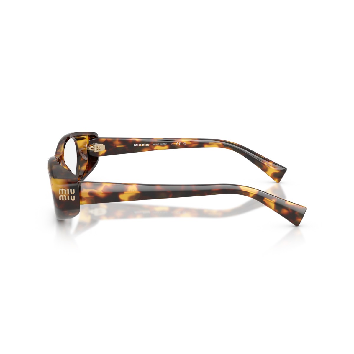 MIU MIU MU 03ZV 14L1O1 | Monturas | Vytria Eyewear