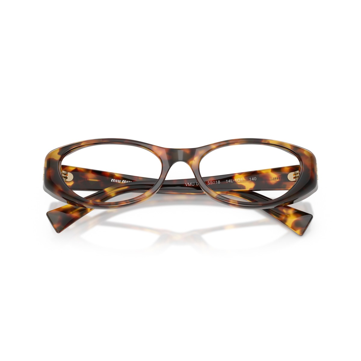 MIU MIU MU 03ZV 14L1O1 | Monturas | Vytria Eyewear