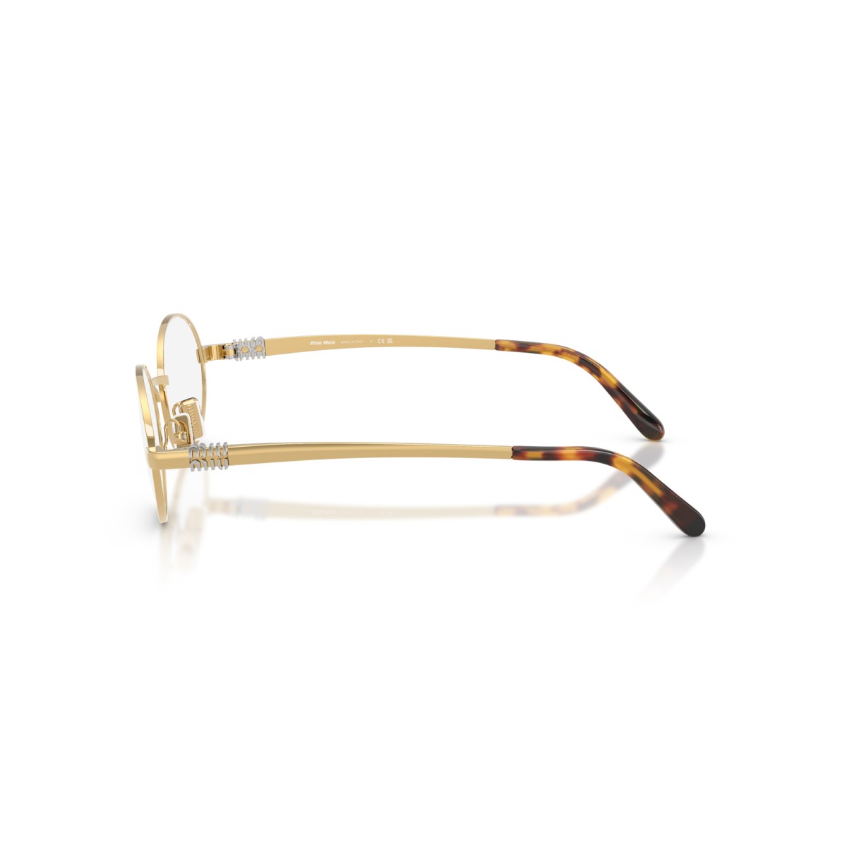 MIU MIU MU 50ZV 5AK1O1 | Monturas | Vytria Eyewear
