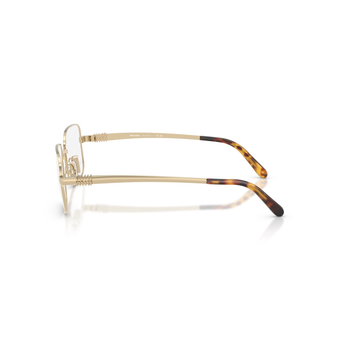 MIU MIU MU 51ZV ZVN1O1 | Monturas | Vytria Eyewear