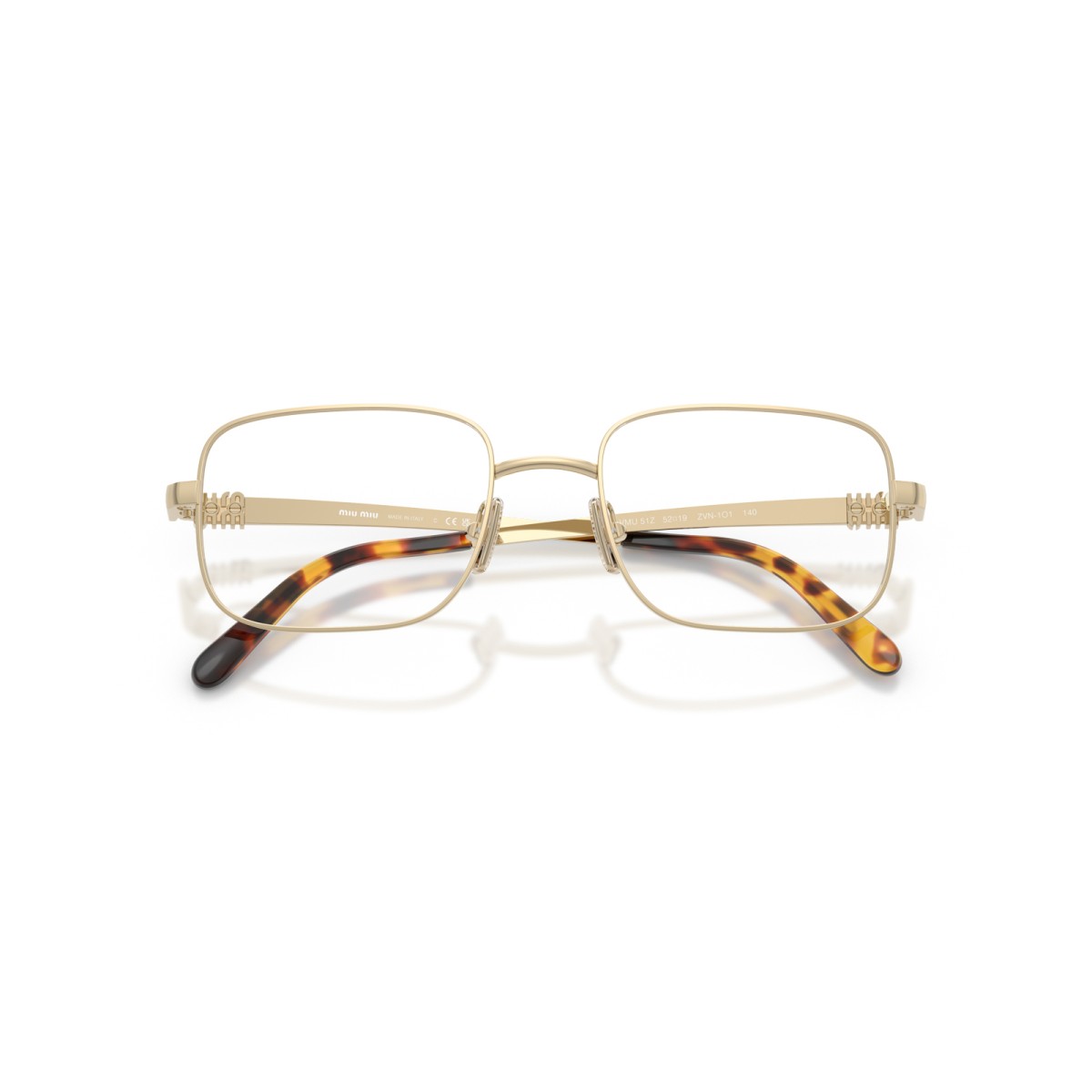 MIU MIU MU 51ZV ZVN1O1 | Monturas | Vytria Eyewear