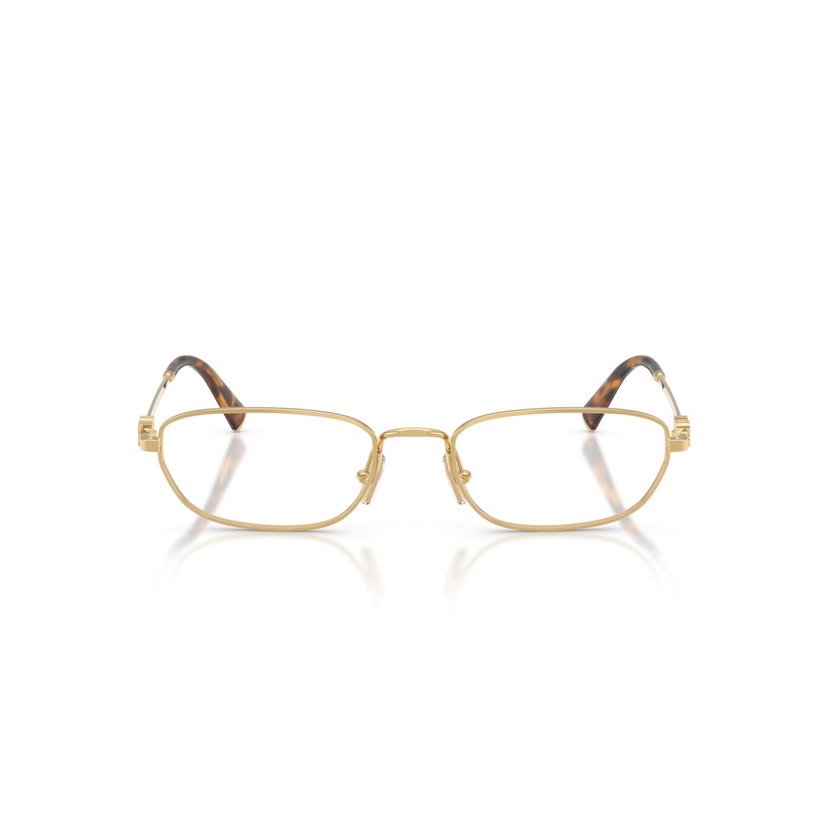 MIU MIU MU 52ZV 5AK1O1 | Monturas | Vytria Eyewear