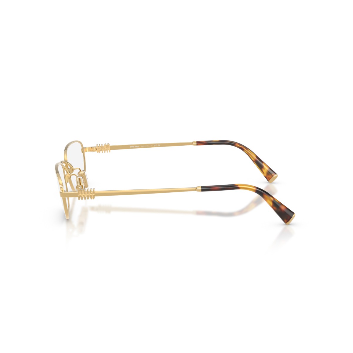 MIU MIU MU 52ZV 5AK1O1 | Monturas | Vytria Eyewear